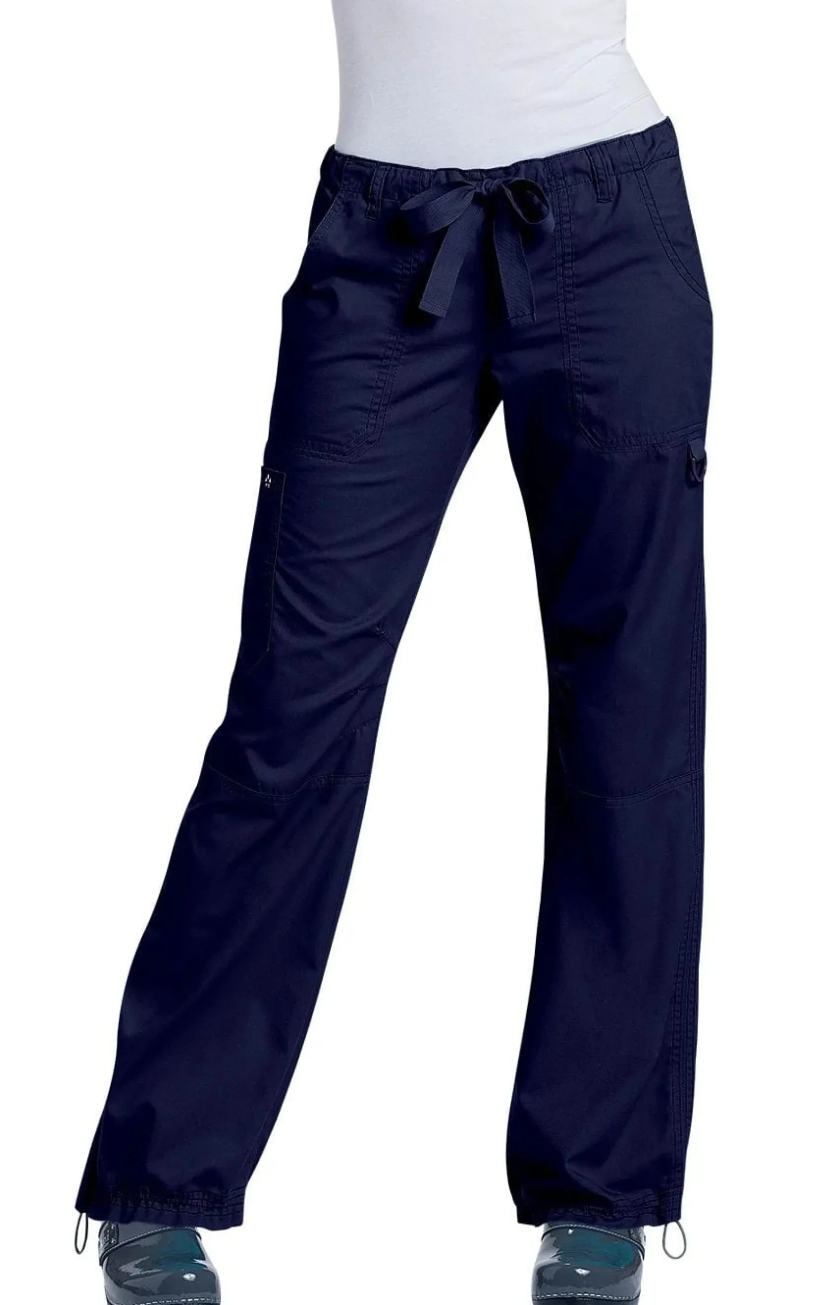 koi Classics Lindsey Women's 7-Pocket Cargo Scrub Pants