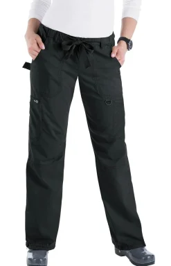 koi Classics Lindsey Women's 7-Pocket Cargo Scrub Pants