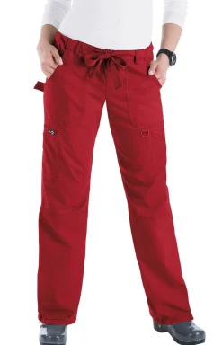 koi Classics Lindsey Women's 7-Pocket Cargo Scrub Pants