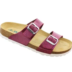 Sanosan Finn Sanoflor Glitter Patent - CLOSEOUT
