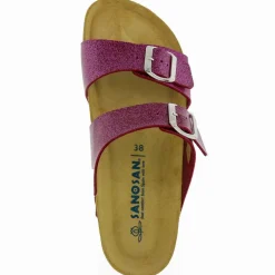 Sanosan Finn Sanoflor Glitter Patent - CLOSEOUT