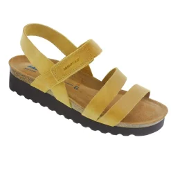 Sanosan Karma Leather Sandals - CLOSEOUT