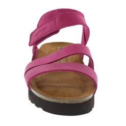 Sanosan Karma Leather Sandals - CLOSEOUT