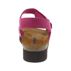 Sanosan Karma Leather Sandals - CLOSEOUT