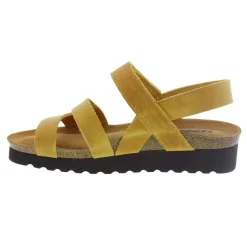 Sanosan Karma Leather Sandals - CLOSEOUT