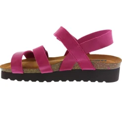 Sanosan Karma Leather Sandals - CLOSEOUT