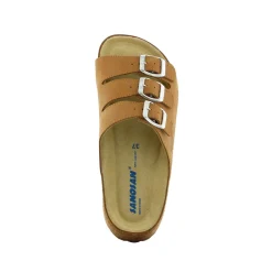 Sanosan Lincoln Nubuck - Comfort - CLOSEOUT