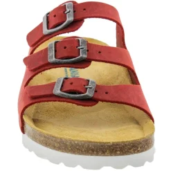 Sanosan Lisbon in Oiled Leather - CLOSEOUT