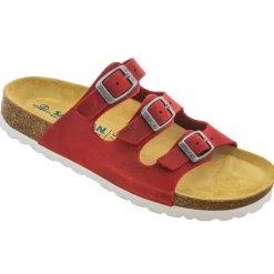 Sanosan Lisbon in Oiled Leather - CLOSEOUT