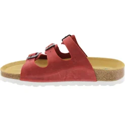 Sanosan Lisbon in Oiled Leather - CLOSEOUT