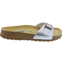 Sanosan Malaga Sanoflor Silver Patent - CLOSEOUT