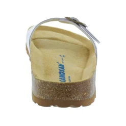 Sanosan Malaga Sanoflor Silver Patent - CLOSEOUT
