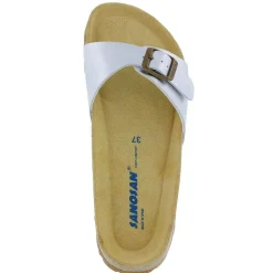 Sanosan Malaga Sanoflor Silver Patent - CLOSEOUT