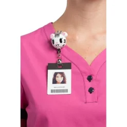 Tokidoki Badge Reel - Siberia